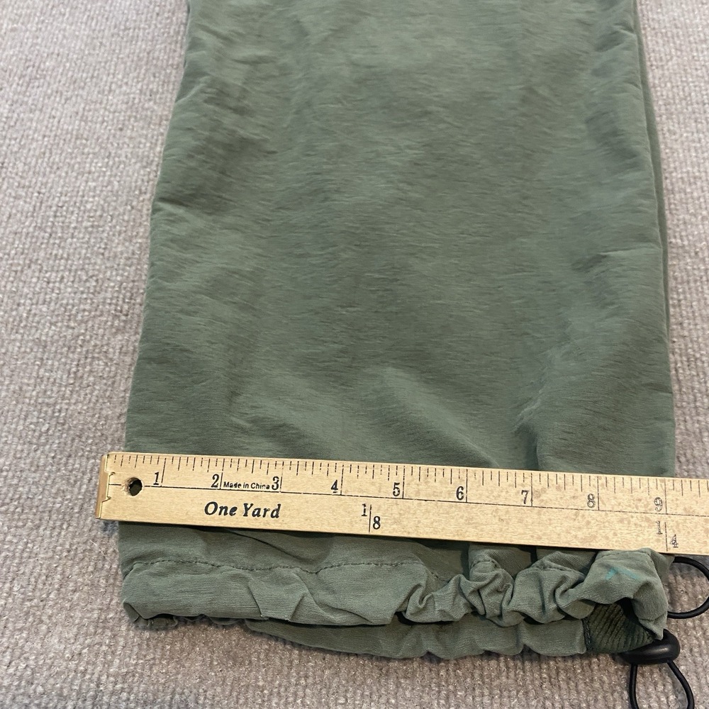 Vintage Levi's Parachute Pants Medium Baggy Skate Paratrooper Medium 32 Army - Picture 14 of 14